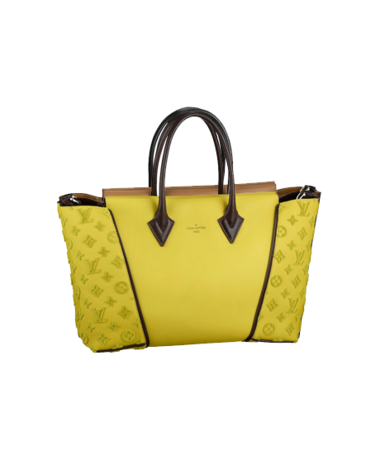 Yellow-Women's Handbag